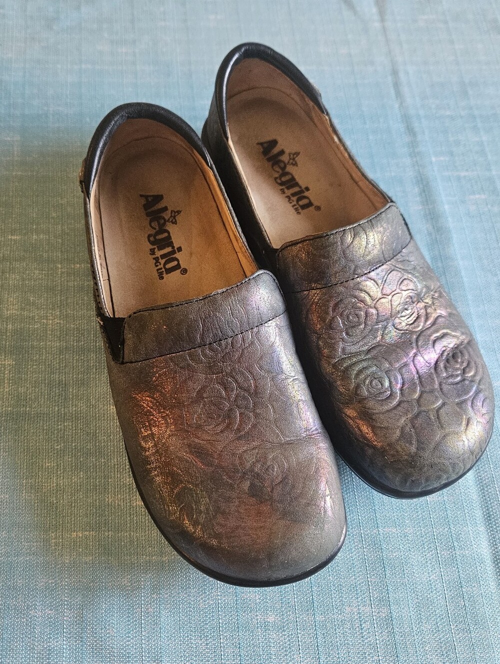 Alegria Professional Clogs Euro Kel 685 Size 36